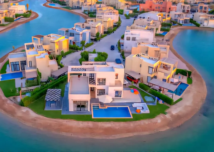 Tawila - El Gouna Luxury Homes Villa Hurgada