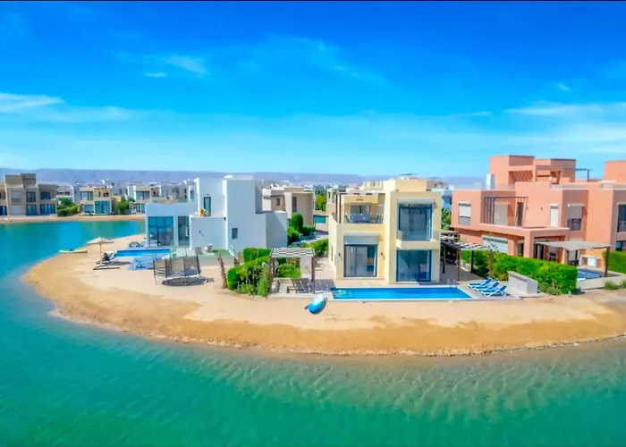 Villa Tawila - El Gouna Luxury Homes