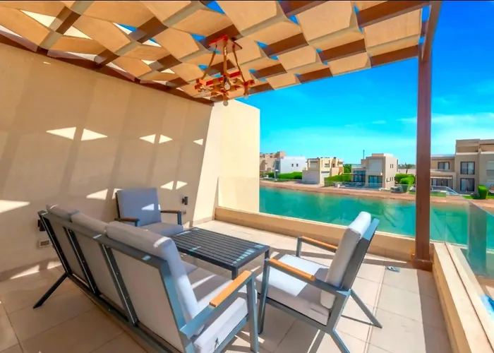 Tawila - El Gouna Luxury Homes Villa Hurgada