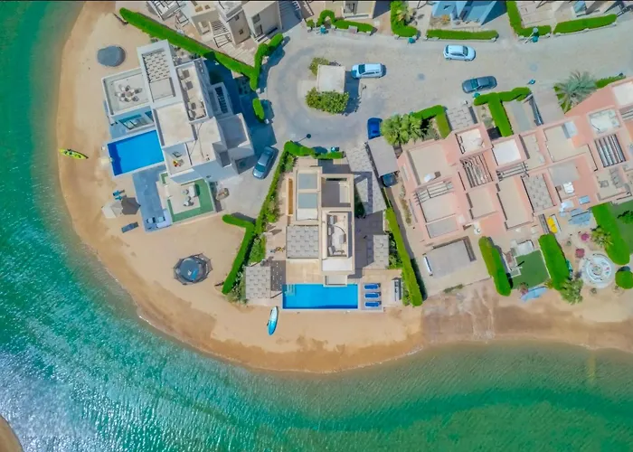 Villa Tawila - El Gouna Luxury Homes Hurgada