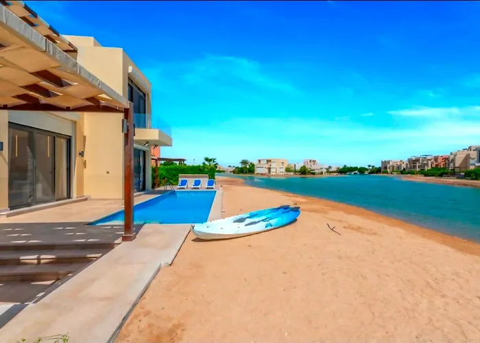 Tawila - El Gouna Luxury Homes * Hurgada