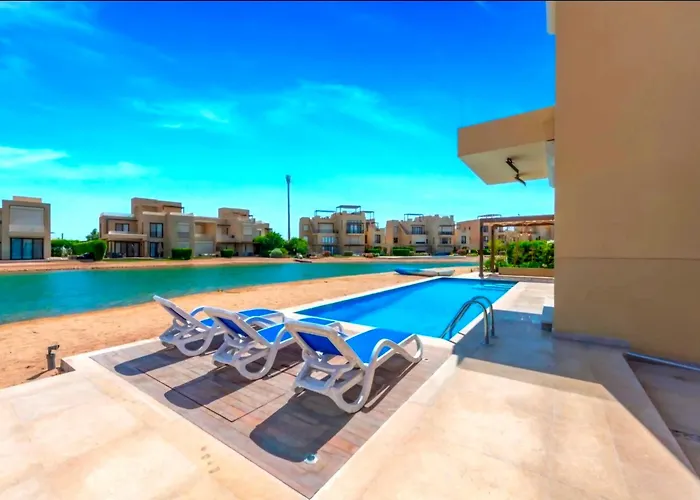 Tawila - El Gouna Luxury Homes * Hurgada