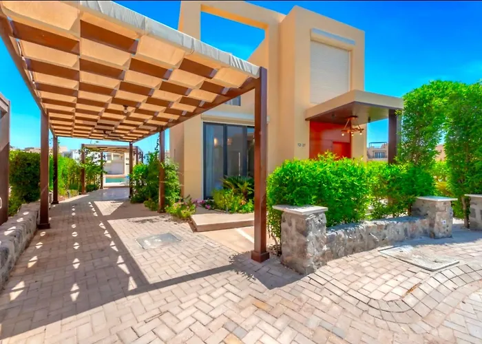 Tawila - El Gouna Luxury Homes Villa