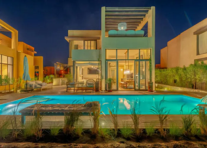 Tawila - El Gouna Luxury Homes * Hurgada