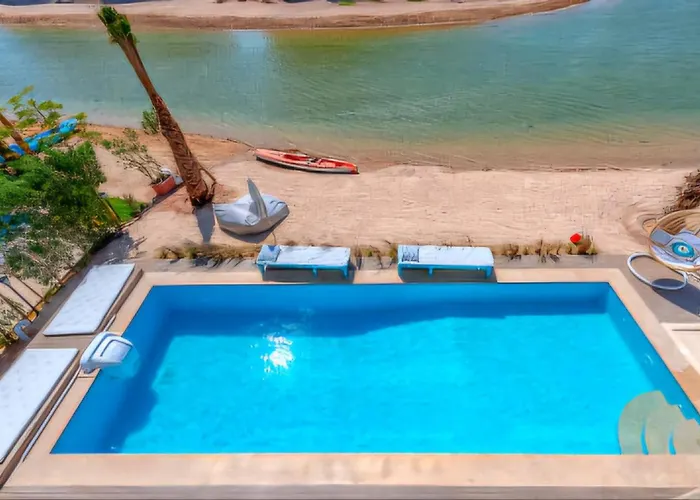 Villa Tawila - El Gouna Luxury Homes