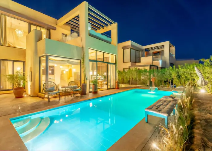 Tawila - El Gouna Luxury Homes *