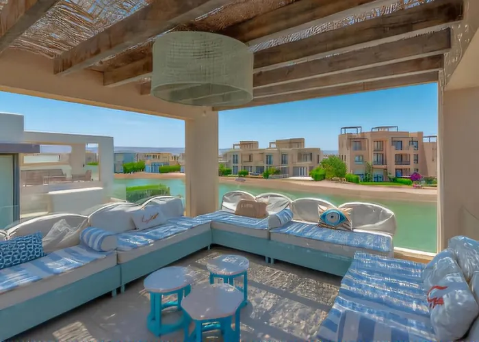 Tawila - El Gouna Luxury Homes *