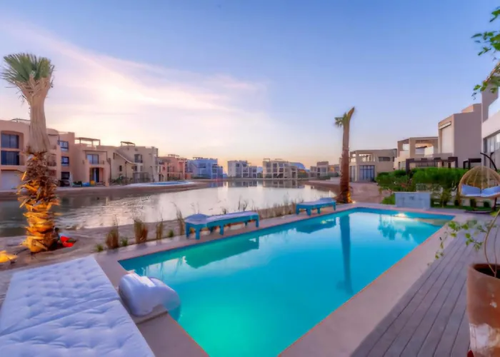 Tawila - El Gouna Luxury Homes Villa *