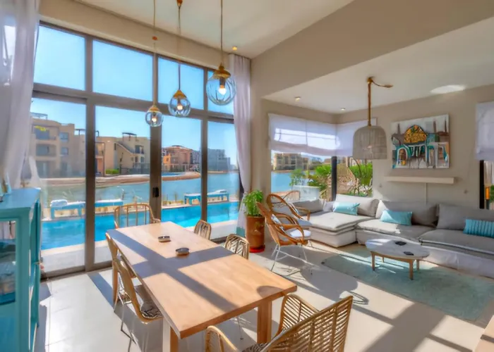 Tawila - El Gouna Luxury Homes