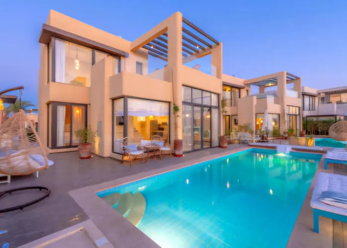 Tawila - El Gouna Luxury Homes Villa