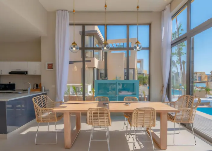 Villa Tawila - El Gouna Luxury Homes Hurgada