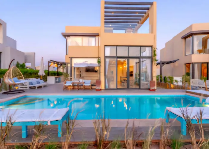 Villa Tawila - El Gouna Luxury Homes