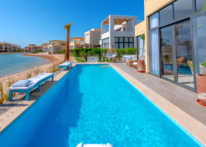 Tawila - El Gouna Luxury Homes Villa *