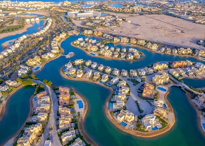 Villa Tawila - El Gouna Luxury Homes Hurgada