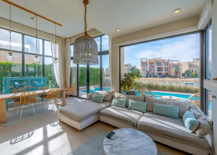 Tawila - El Gouna Luxury Homes Villa Hurgada