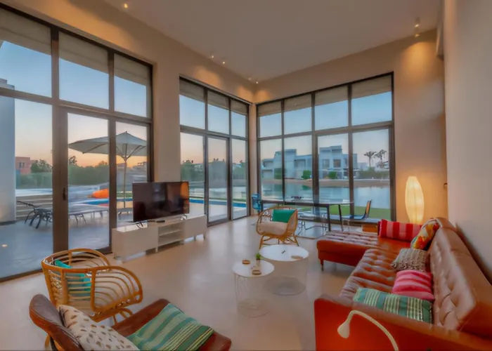 Tawila - El Gouna Luxury Homes * Hurgada