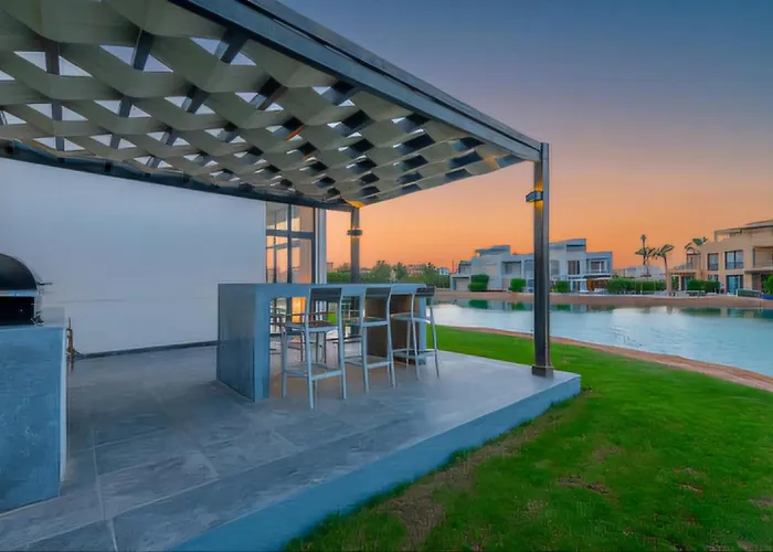 Tawila - El Gouna Luxury Homes Villa