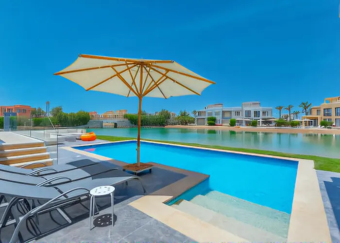 Tawila - El Gouna Luxury Homes Villa