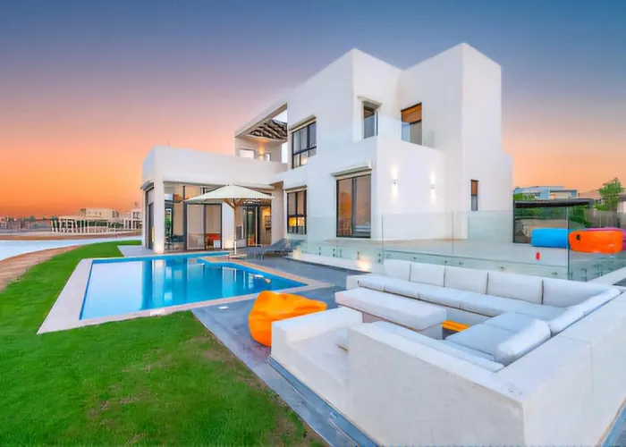 Tawila - El Gouna Luxury Homes Villa *