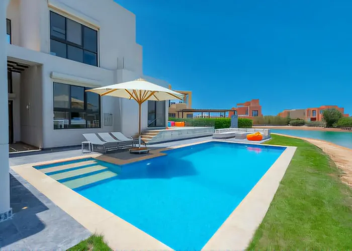 Villa Tawila - El Gouna Luxury Homes