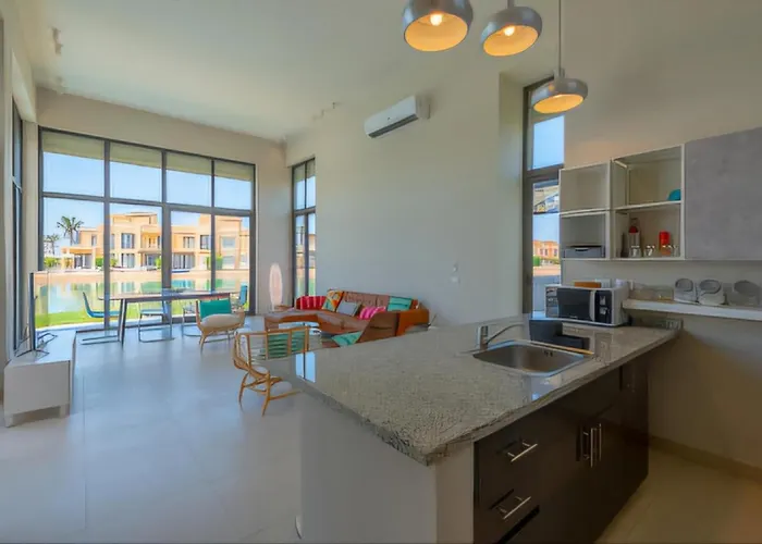Tawila - El Gouna Luxury Homes Villa Hurgada