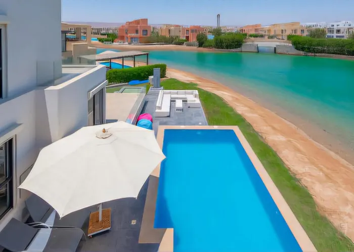 Tawila - El Gouna Luxury Homes Villa *