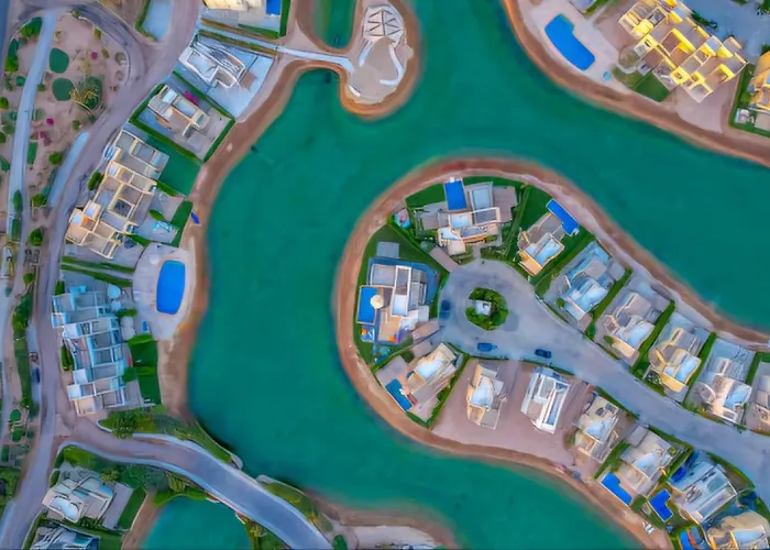 Villa Tawila - El Gouna Luxury Homes *
