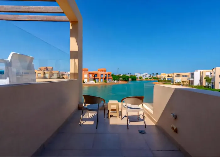 Villa Tawila - El Gouna Luxury Homes *