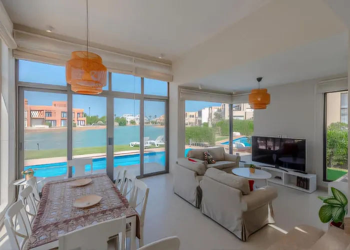 Villa Tawila - El Gouna Luxury Homes