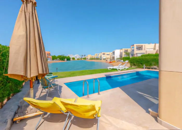 Tawila - El Gouna Luxury Homes Villa Hurgada
