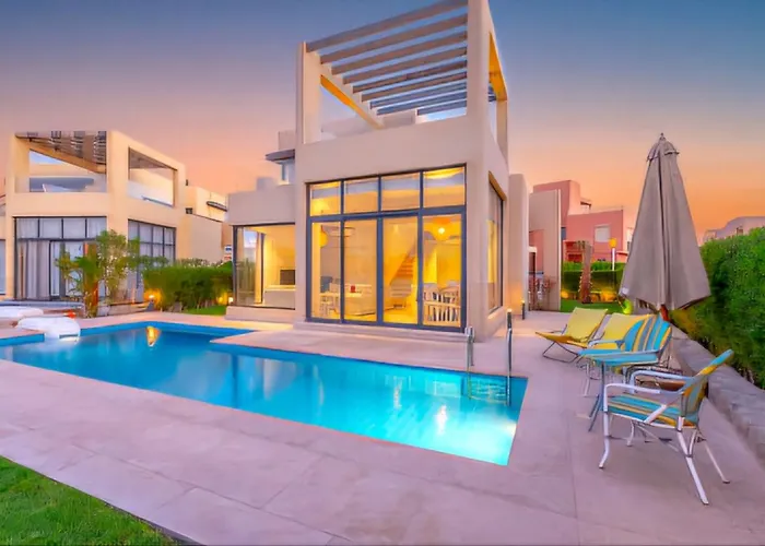 Villa Tawila - El Gouna Luxury Homes *