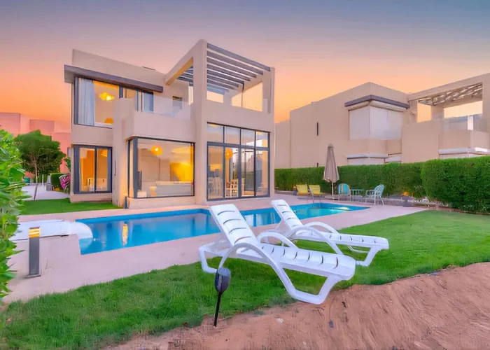 Tawila - El Gouna Luxury Homes