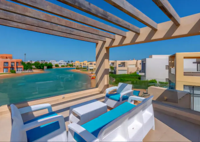 Villa Tawila - El Gouna Luxury Homes